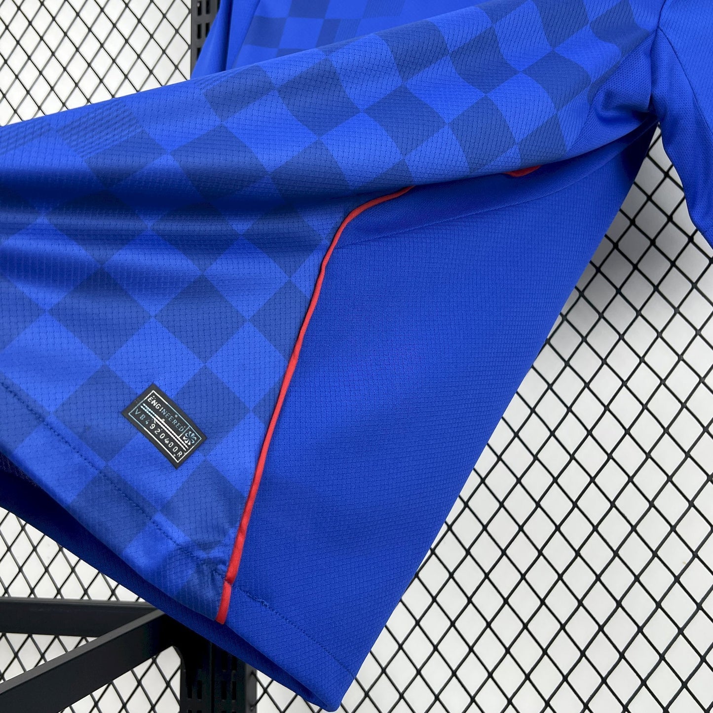 Camiseta Visitante Croacia