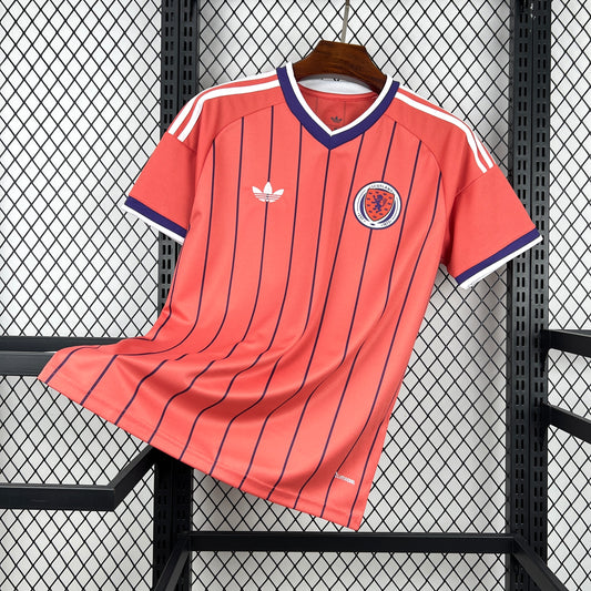 Camiseta Visitante Escocia