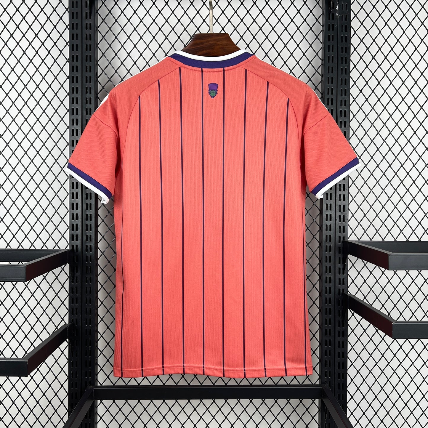 Camiseta Visitante Escocia