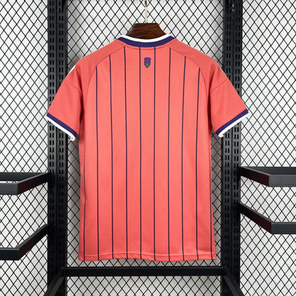 Camiseta Visitante Escocia