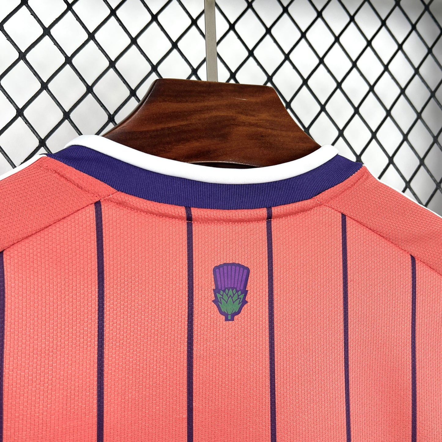 Camiseta Visitante Escocia