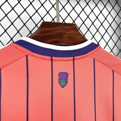 Camiseta Visitante Escocia