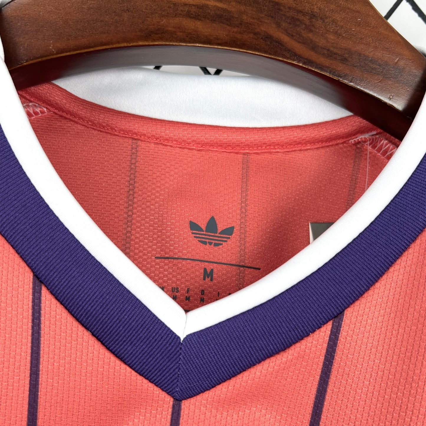 Camiseta Visitante Escocia