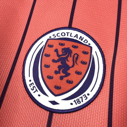 Camiseta Visitante Escocia