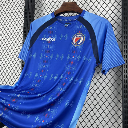 Camiseta Local Haití