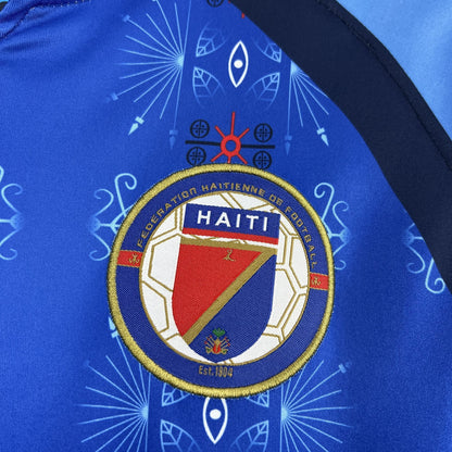 Camiseta Local Haití