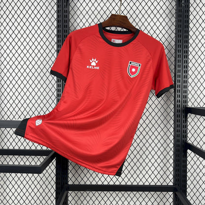 Camiseta Visitante Jordania