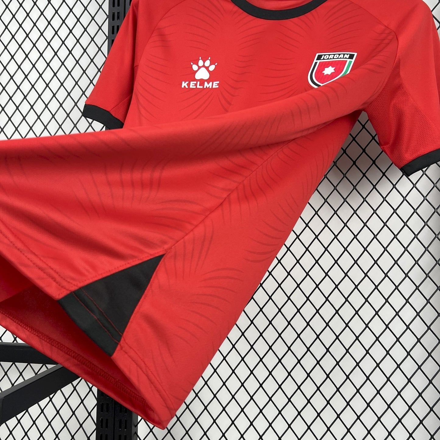 Camiseta Visitante Jordania