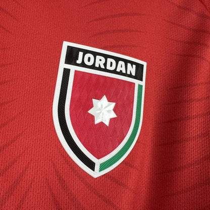 Camiseta Visitante Jordania