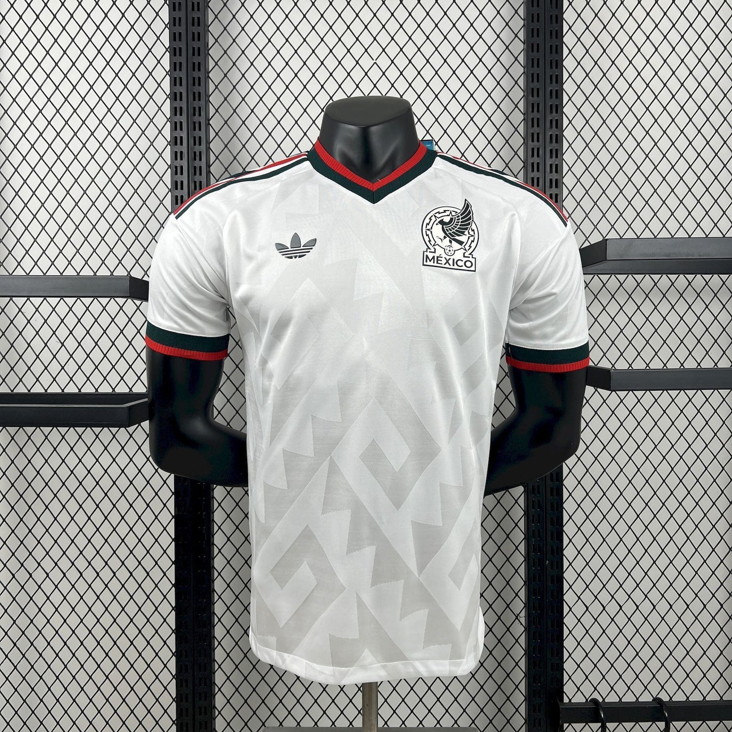 Camiseta Visitante México