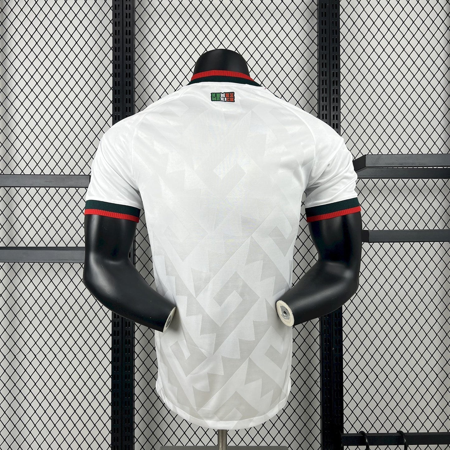 Camiseta Visitante México