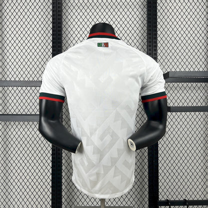 Camiseta Visitante México