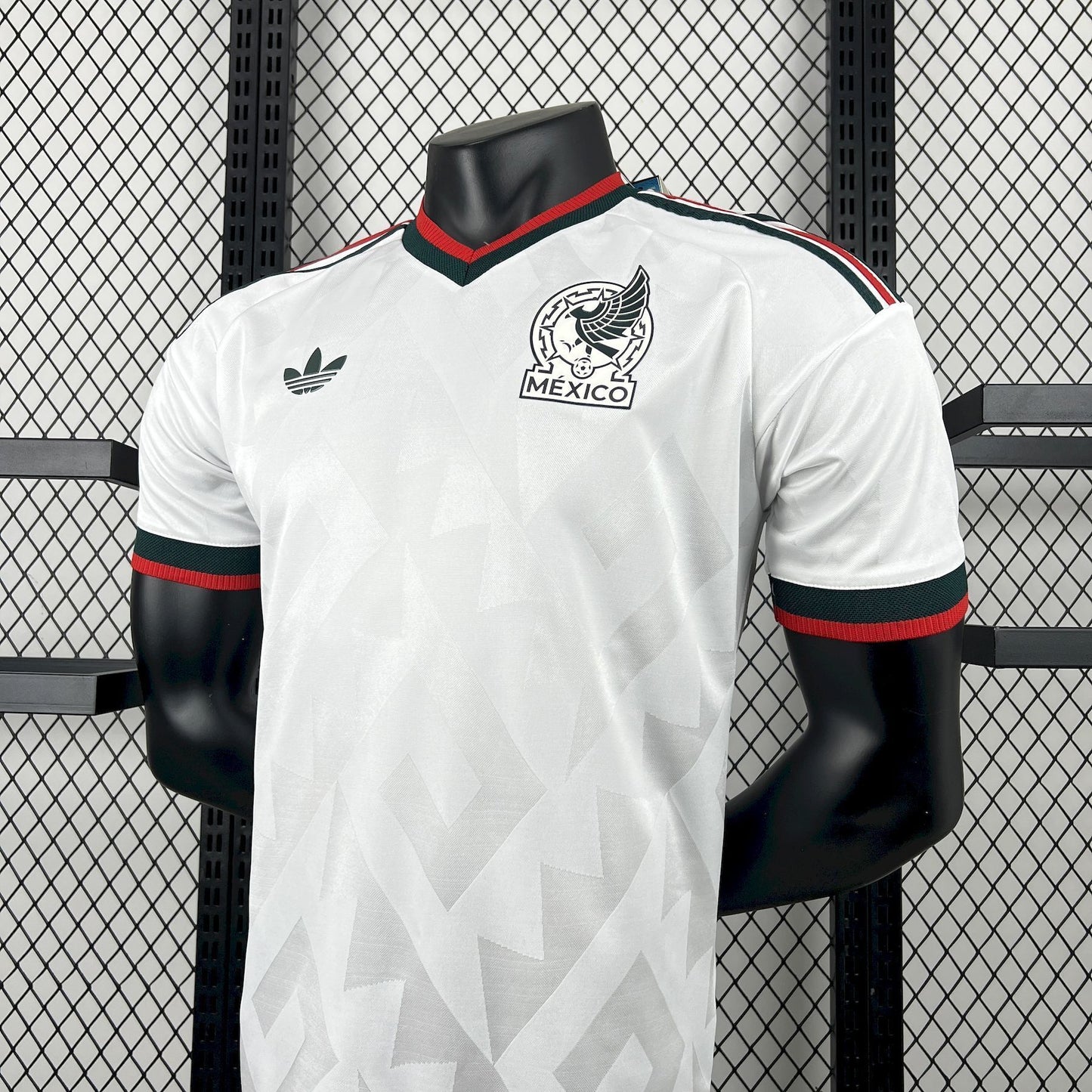 Camiseta Visitante México