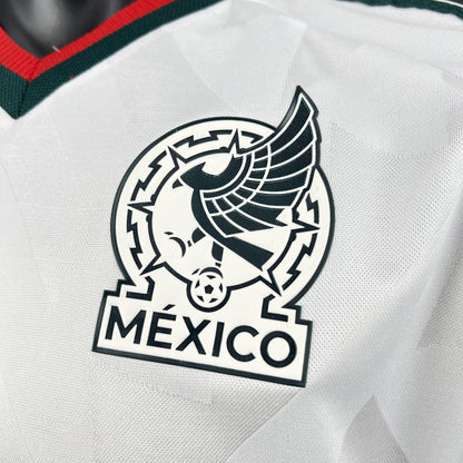 Camiseta Visitante México