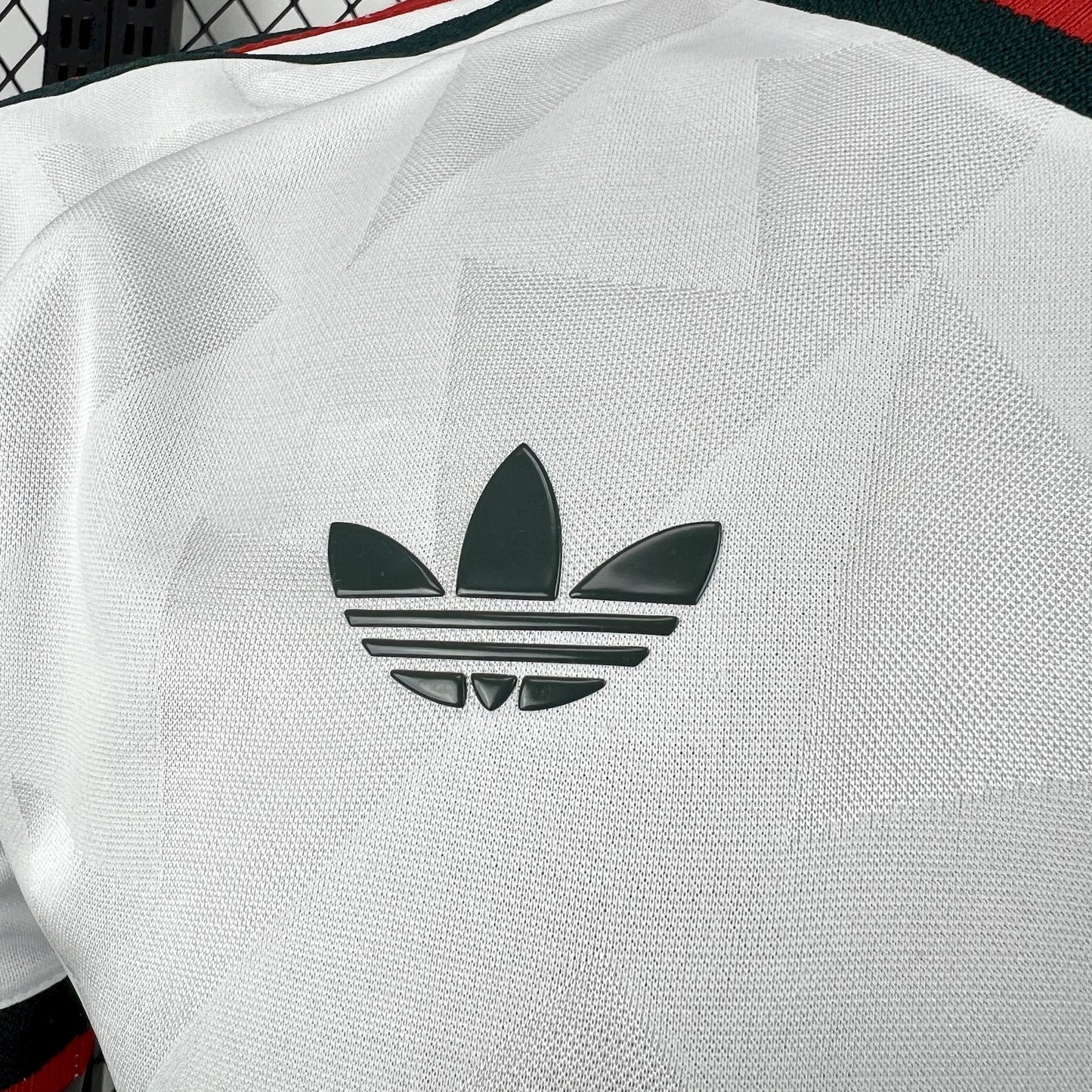 Camiseta Visitante México