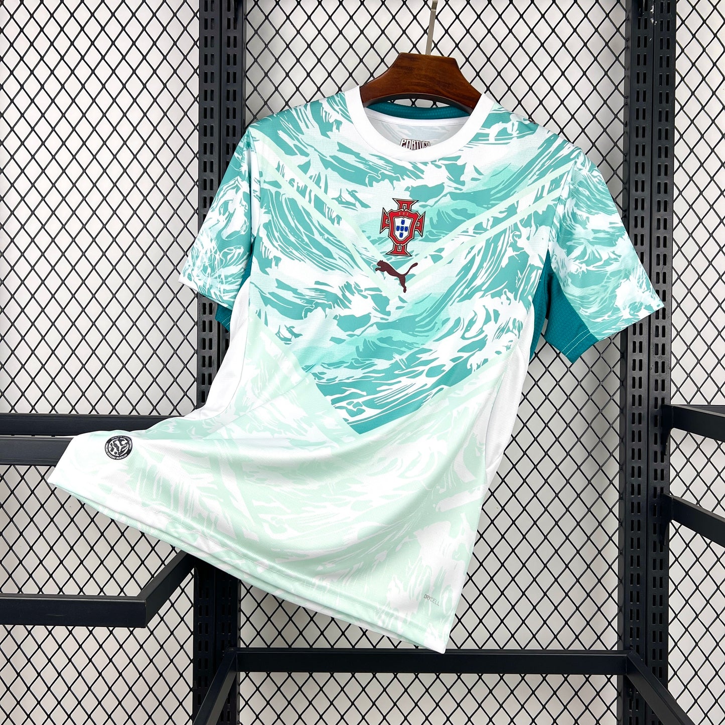 Camiseta Visitante Portugal