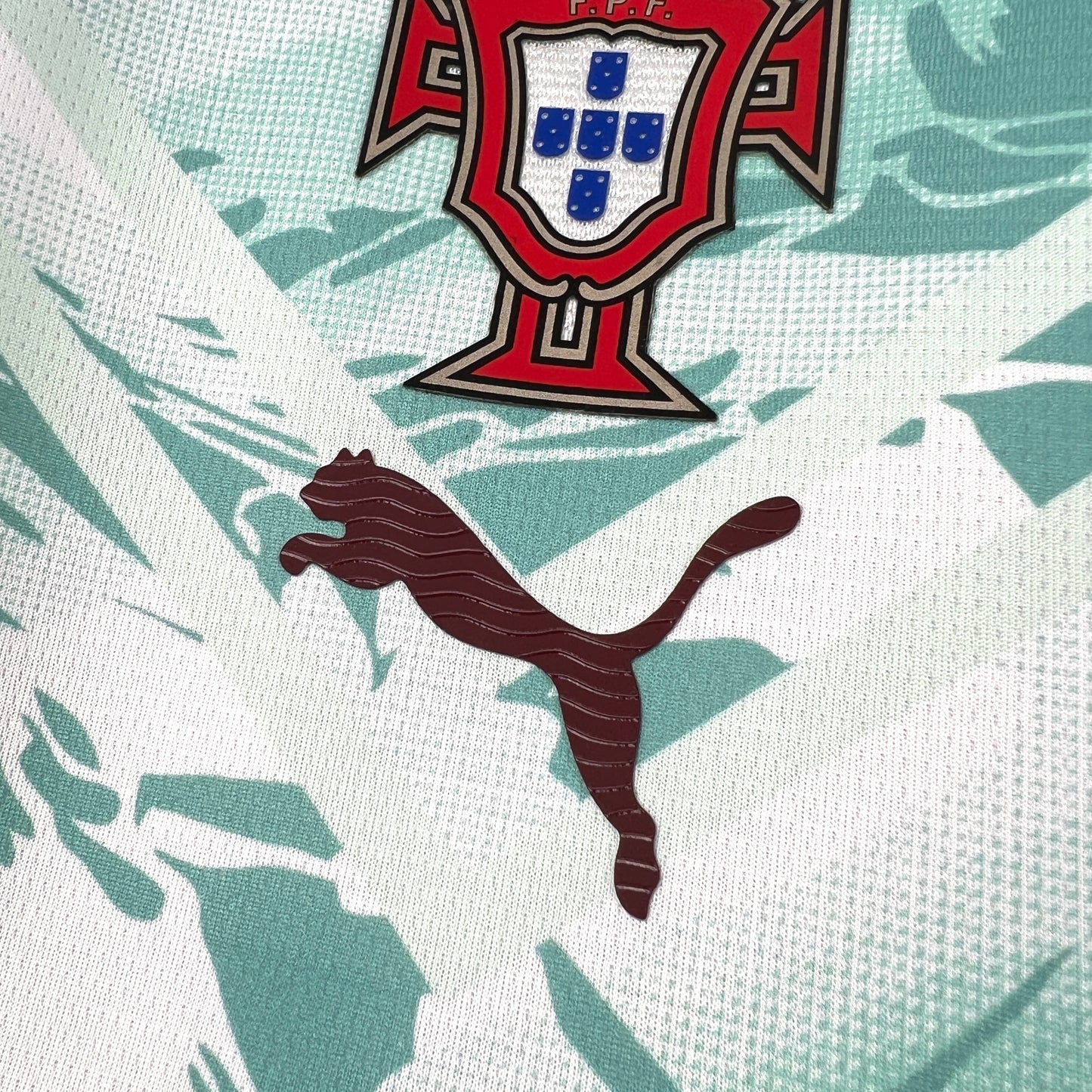 Camiseta Visitante Portugal