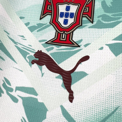 Camiseta Visitante Portugal