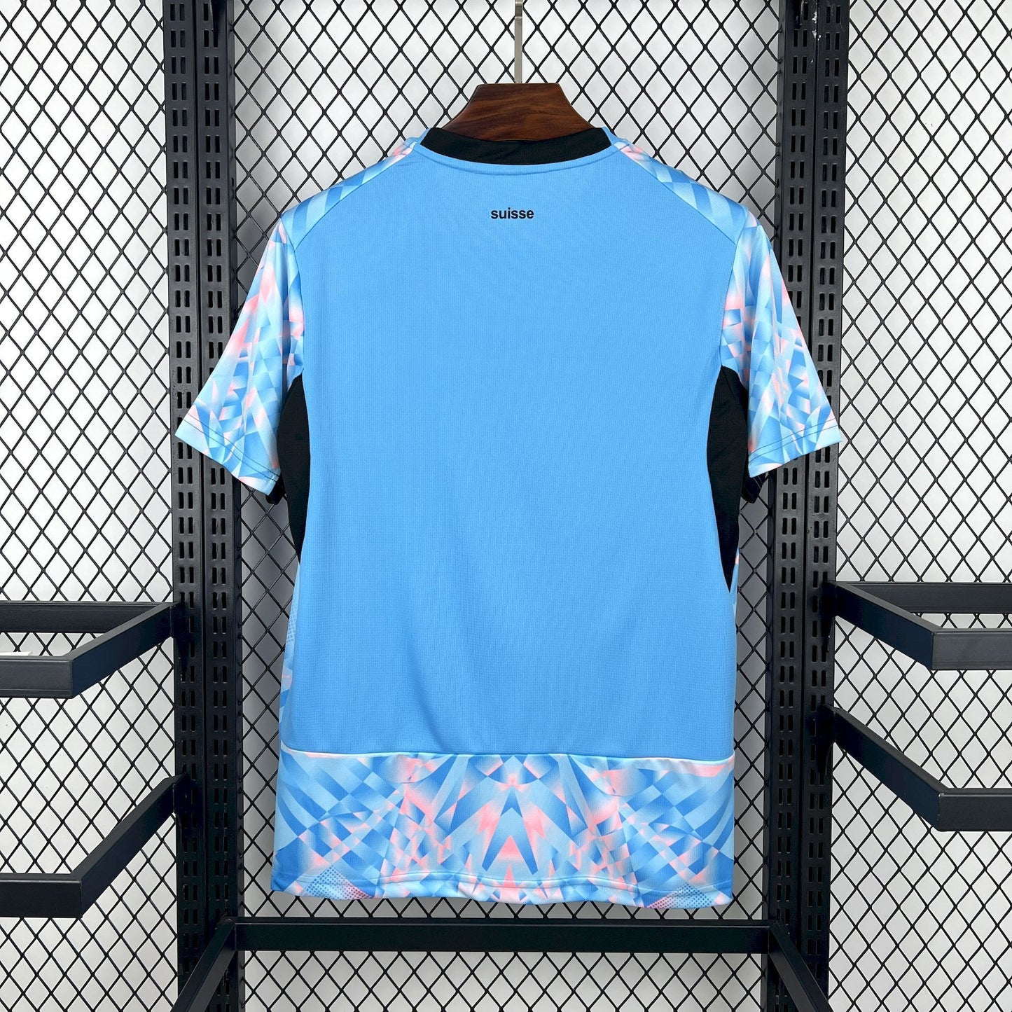 Camiseta Visitante Suiza
