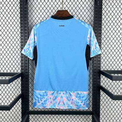 Camiseta Visitante Suiza