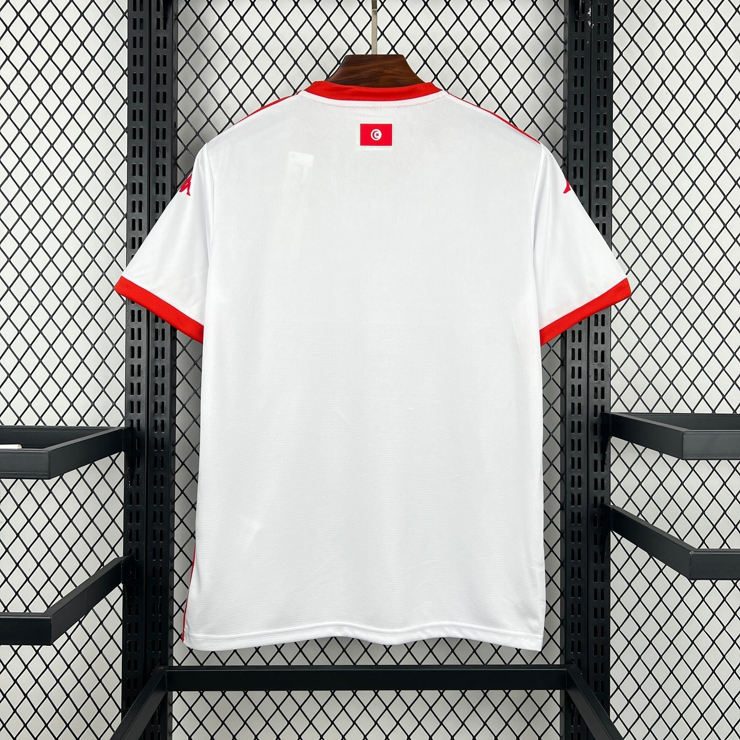 Camiseta Visitante Túnez