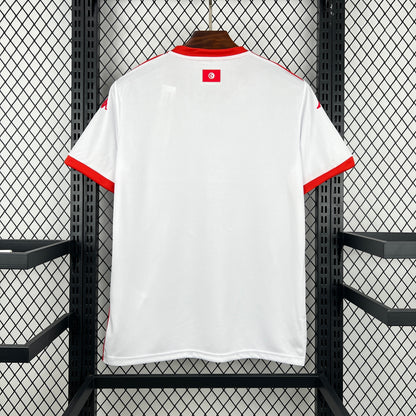 Camiseta Visitante Túnez