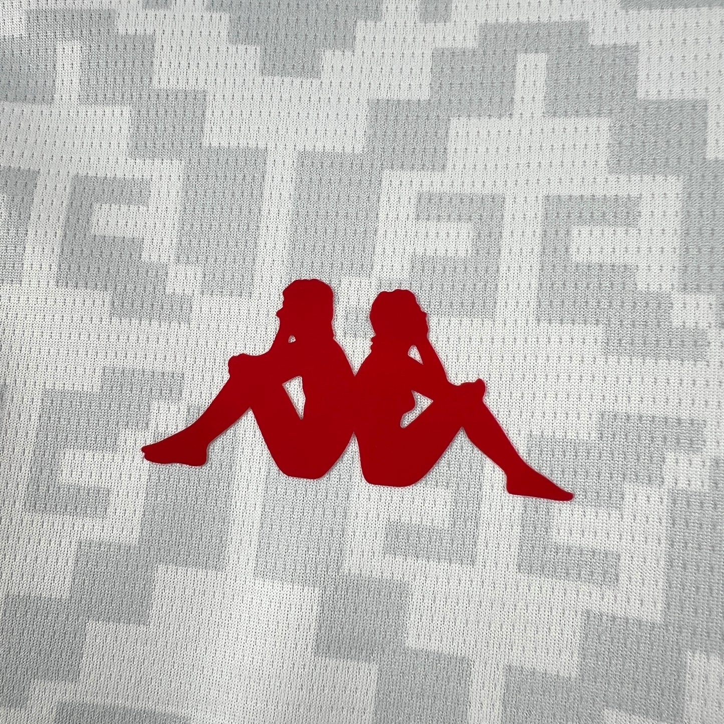Camiseta Visitante Túnez