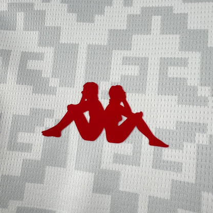 Camiseta Visitante Túnez