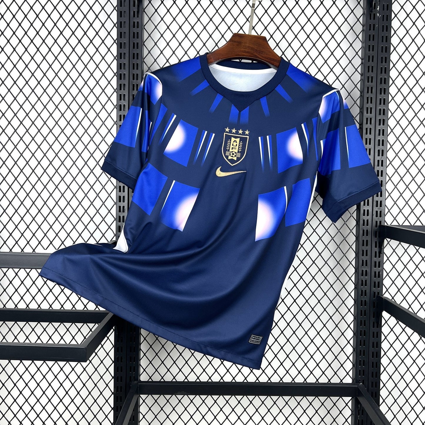 Camiseta Visitante Uruguay