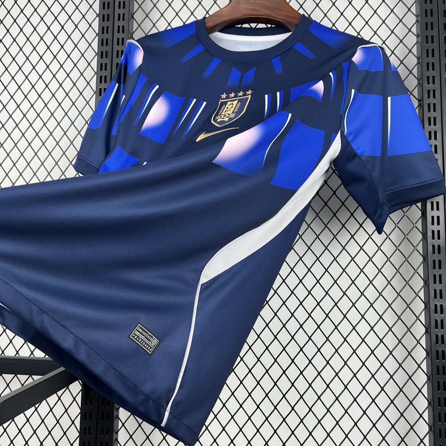 Camiseta Visitante Uruguay