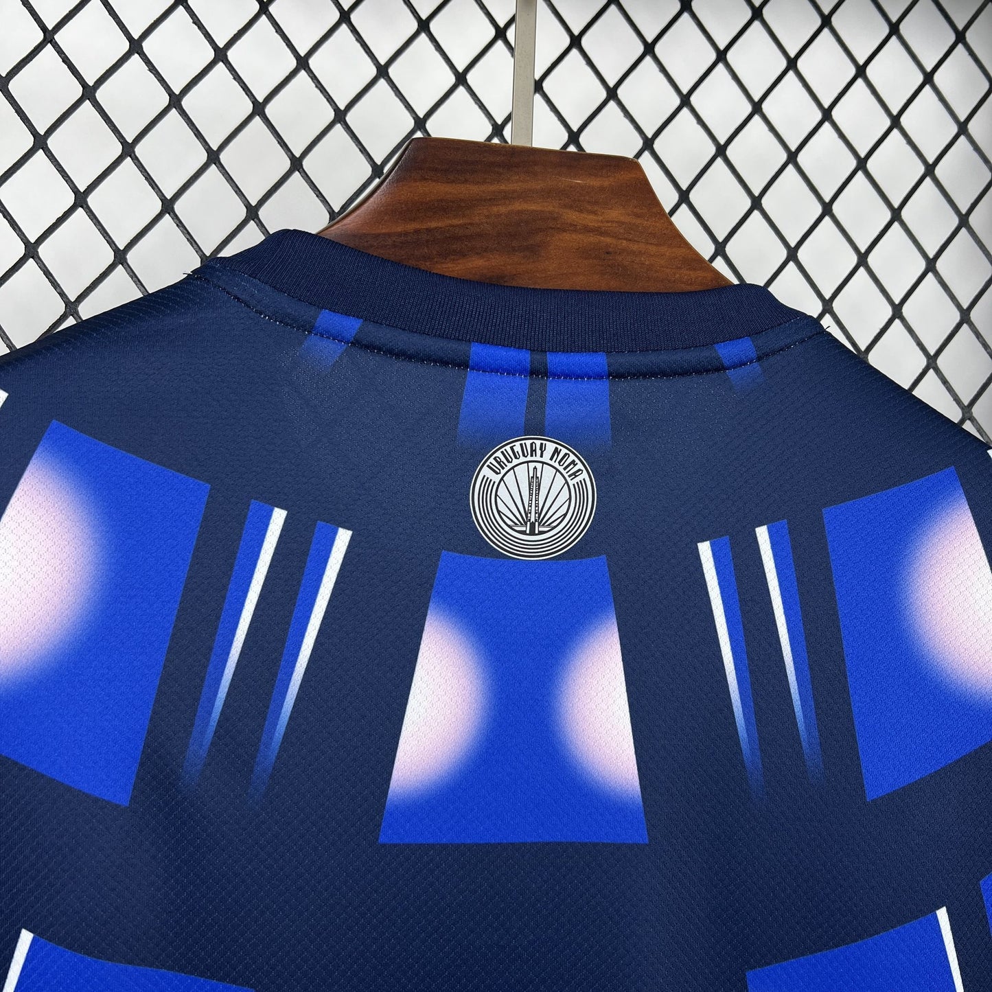 Camiseta Visitante Uruguay