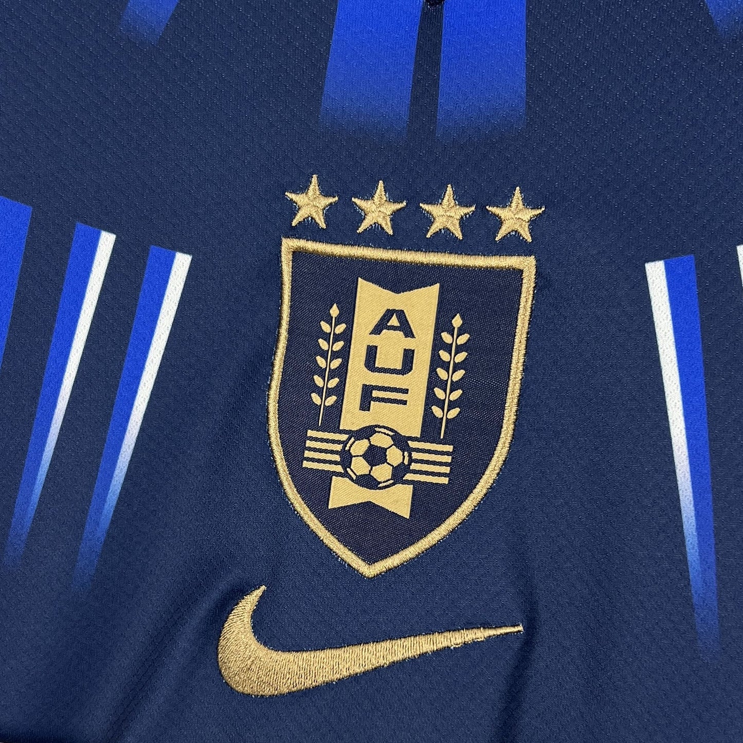 Camiseta Visitante Uruguay