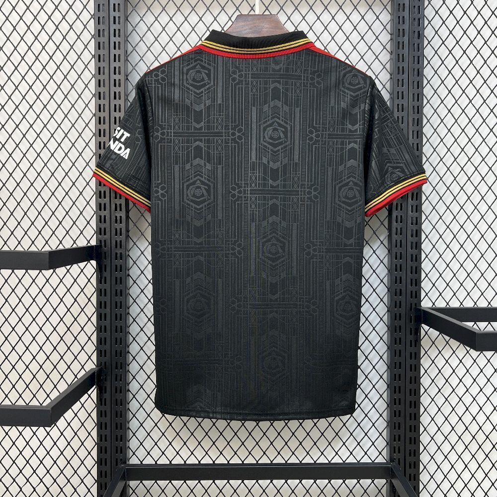 Camiseta Arsenal Negra Especial