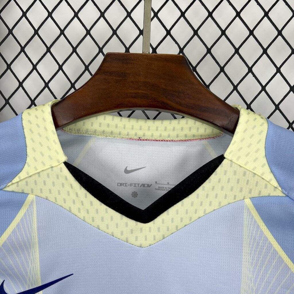 Camiseta Barcelona Azul Especial