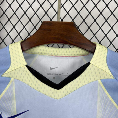 Camiseta Barcelona Azul Especial