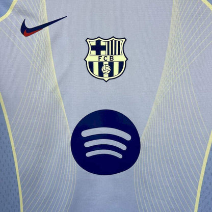 Camiseta Barcelona Azul Especial