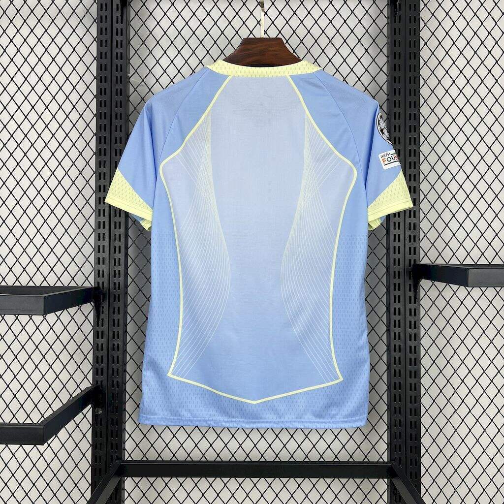 Camiseta Barcelona Azul Especial