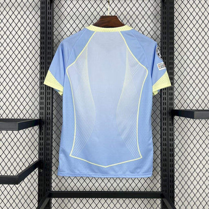 Camiseta Barcelona Azul Especial