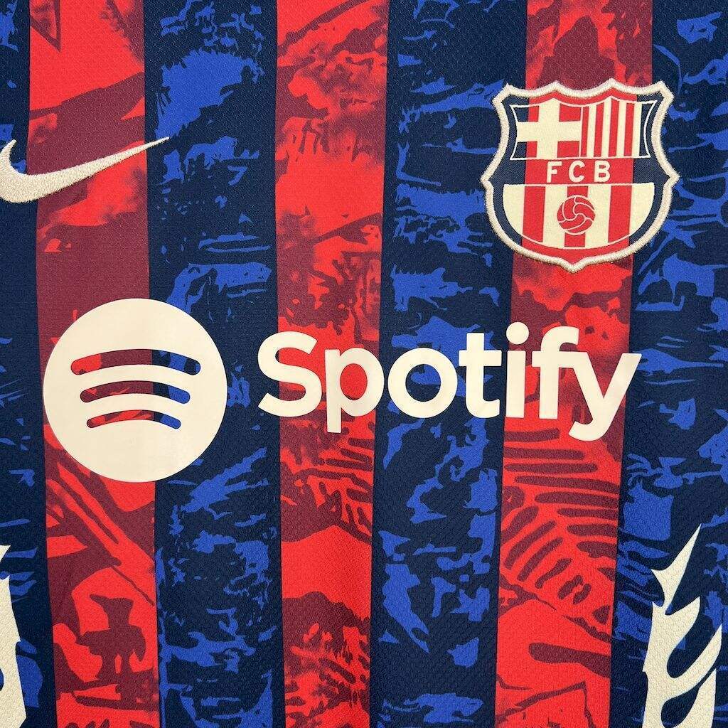 Camiseta Barcelona “Culture Edition”