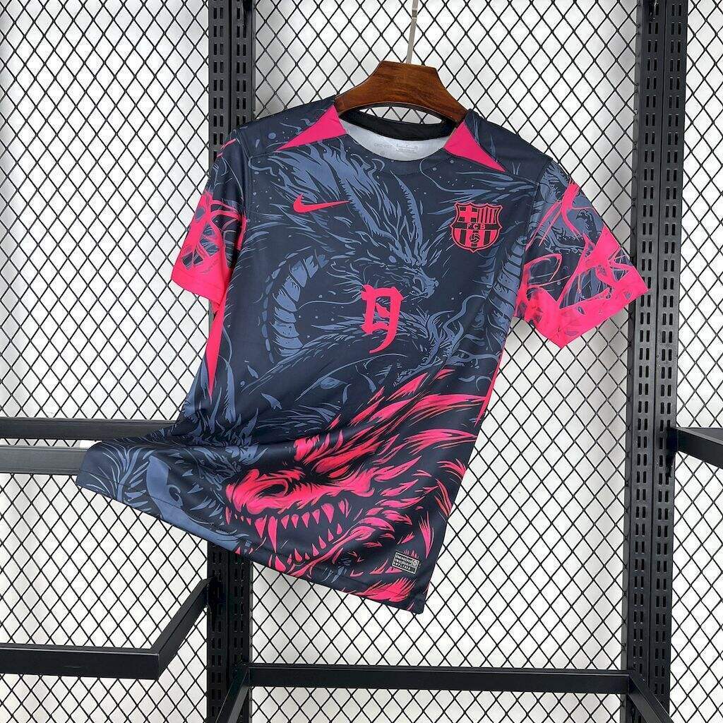 Camiseta Barcelona Dragón Especial