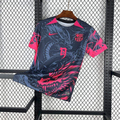 Camiseta Barcelona Dragón Especial