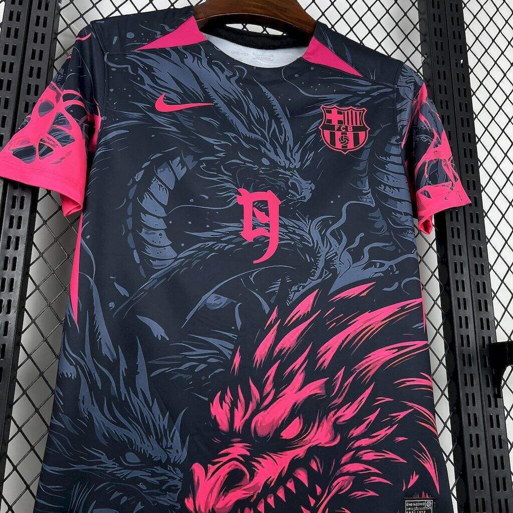 Camiseta Barcelona Dragón Especial