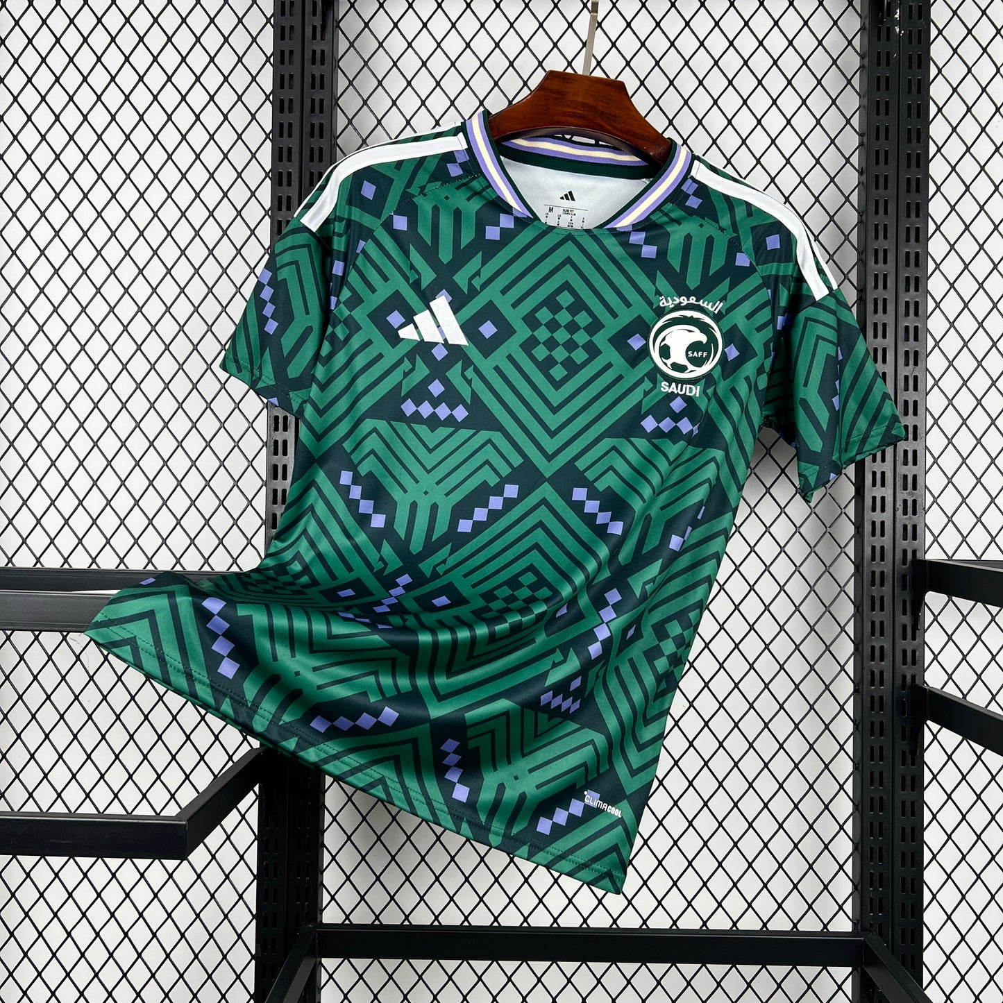 Camiseta Local Arabia Saudí