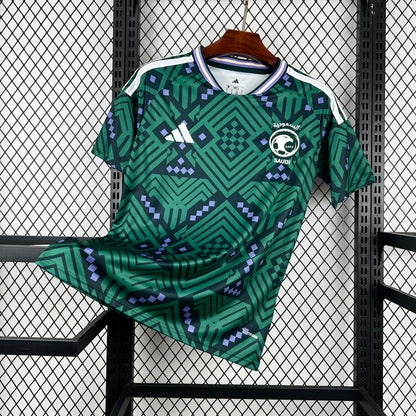 Camiseta Local Arabia Saudí