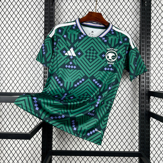 Camiseta Local Arabia Saudí