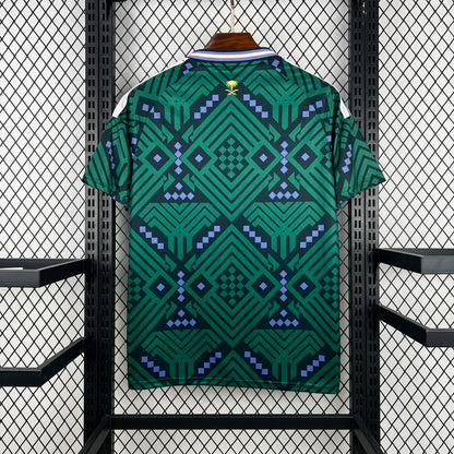 Camiseta Local Arabia Saudí