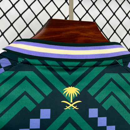 Camiseta Local Arabia Saudí