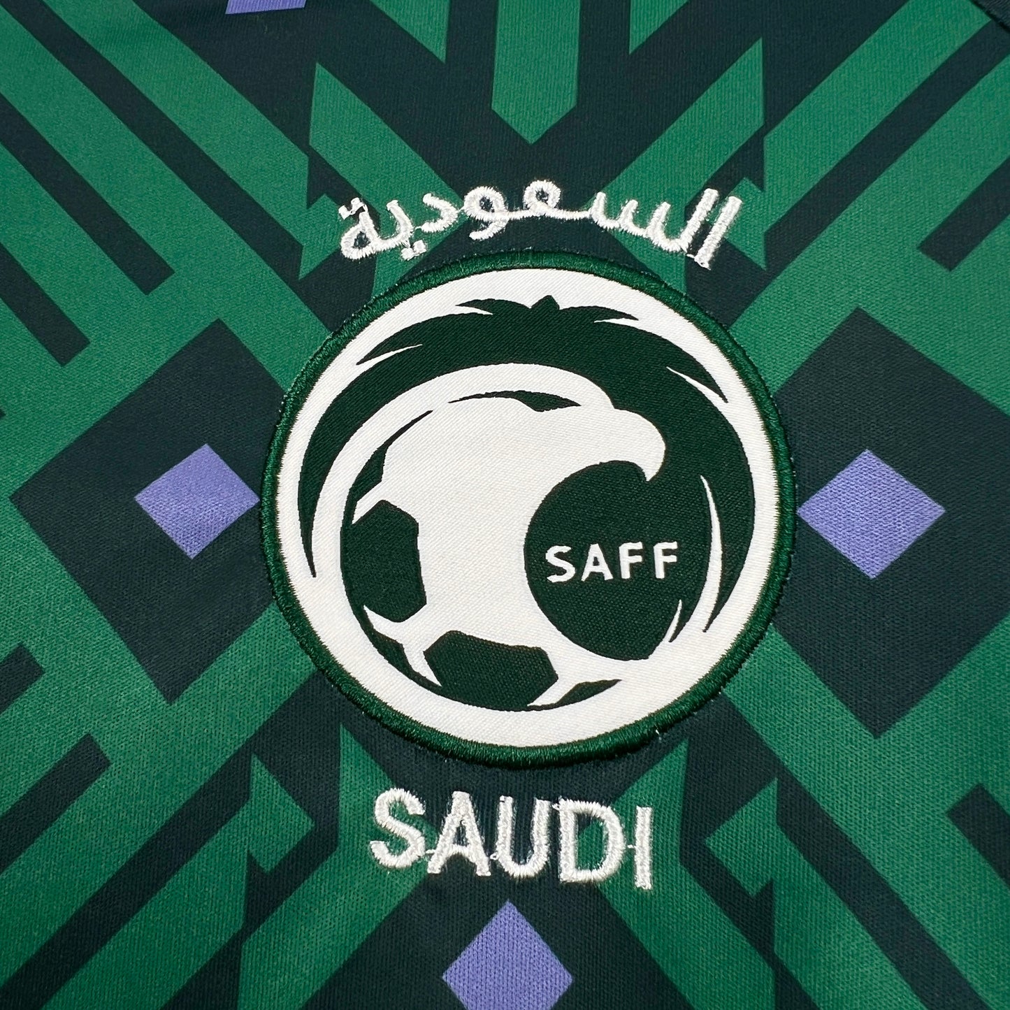 Camiseta Local Arabia Saudí