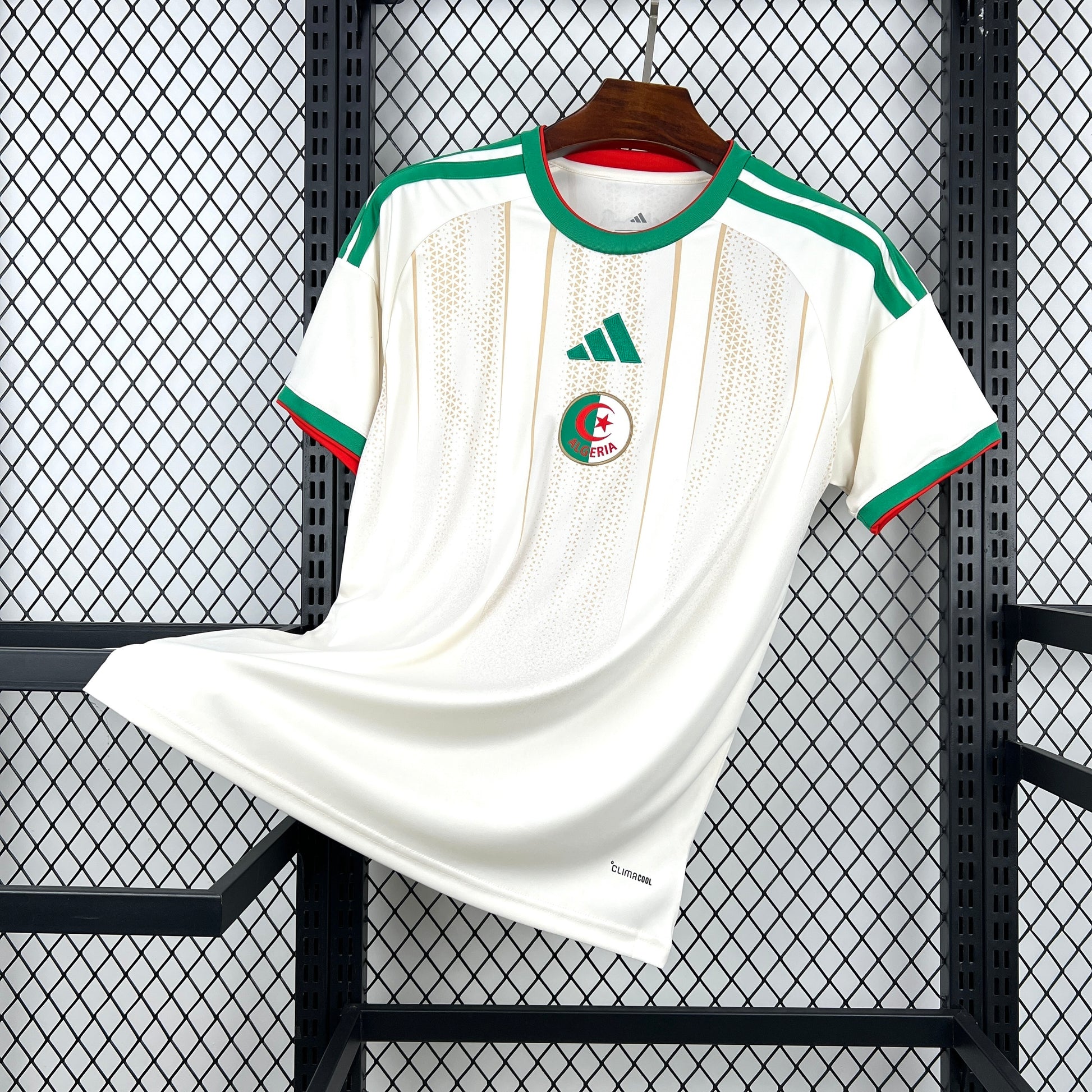 Camiseta Local Argelia