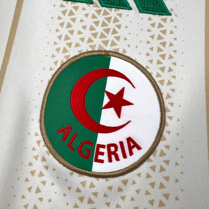 Camiseta Local Argelia